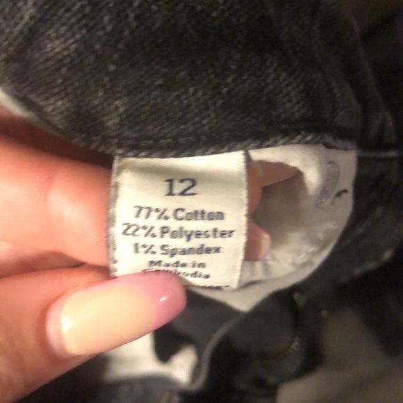 Black jeans - Picture 3 of 4